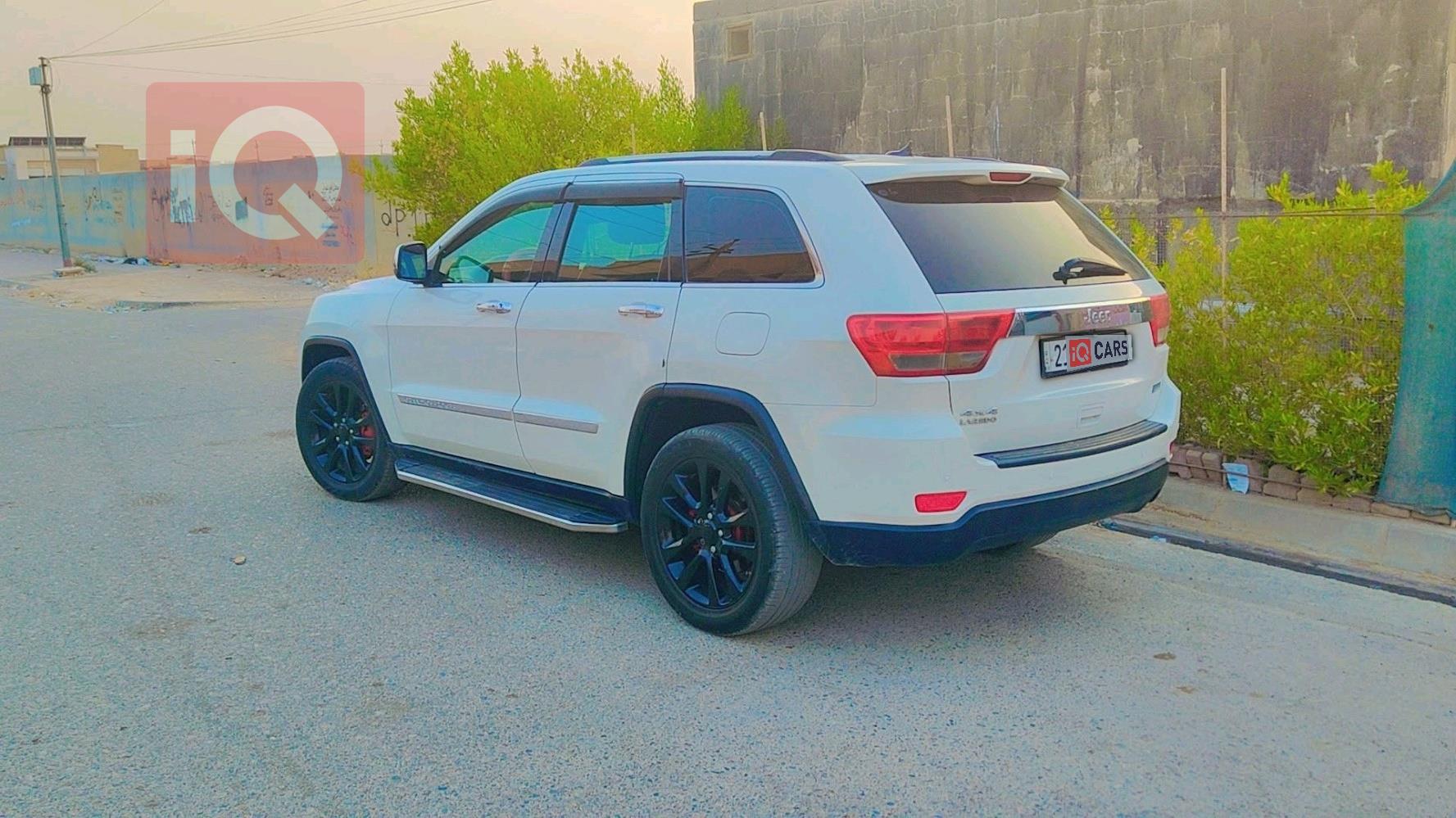 جيب جراند شيروكي